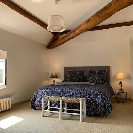 Bed & Breakfast Montaillon D'hotes 3*