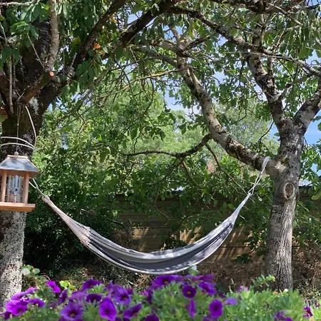 Montaillon D'hotes Bed and Breakfast Mougon