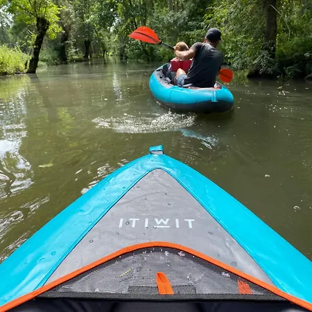 Bed & Breakfast Montaillon D'hotes Mougon