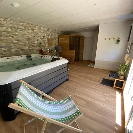 Montaillon D'hotes 4* Mougon