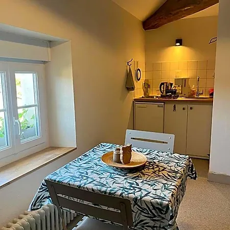 Montaillon D'hotes 4* Mougon
